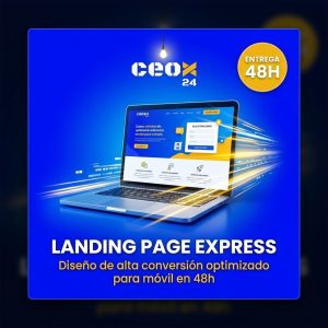 Landing Page Express