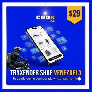 Traxender Shop (Venezuela)